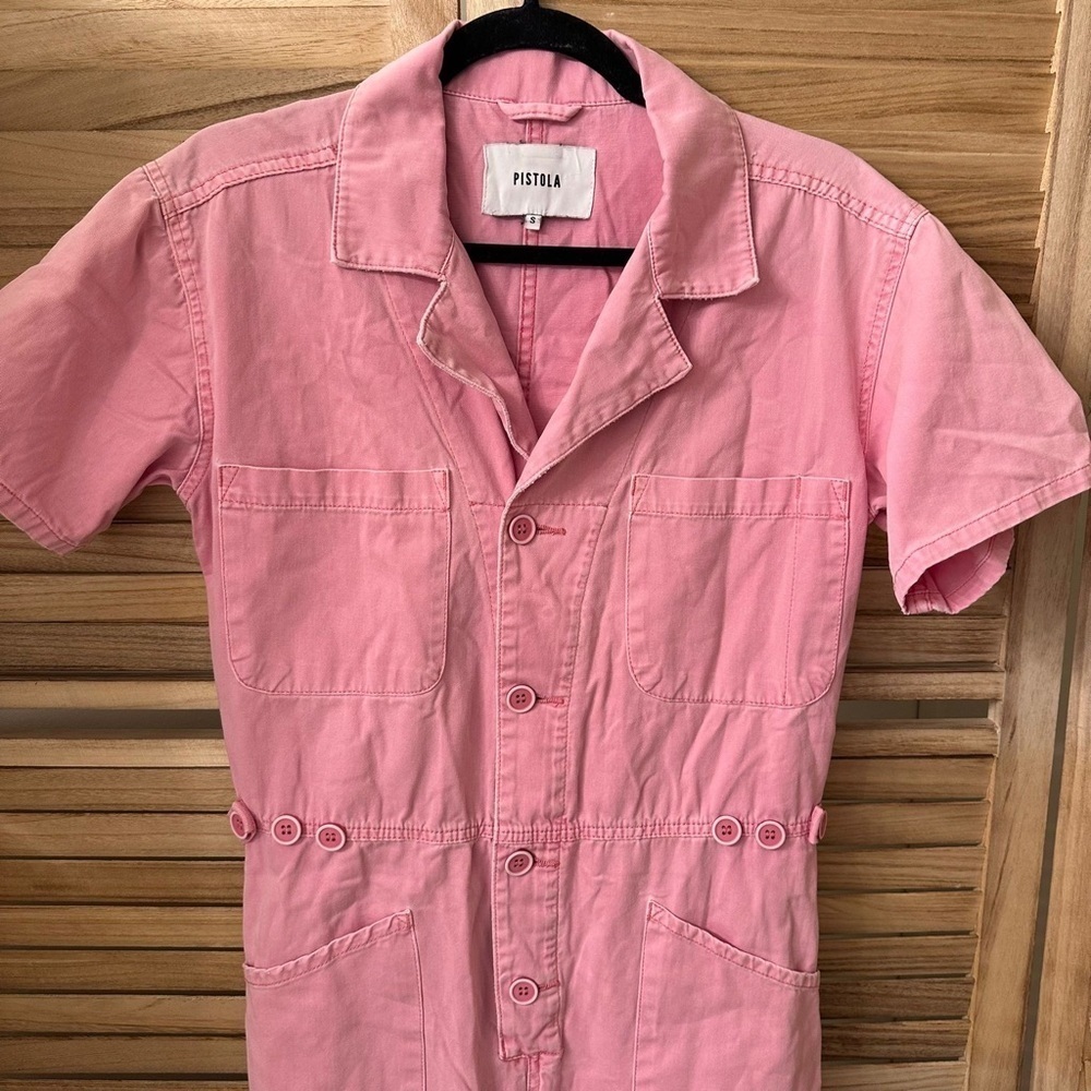 Pistola Grover Jumpsuit Size S - Picture 6 of 11